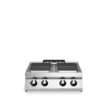 Piano de cuisson professionnel gaz Modular 700